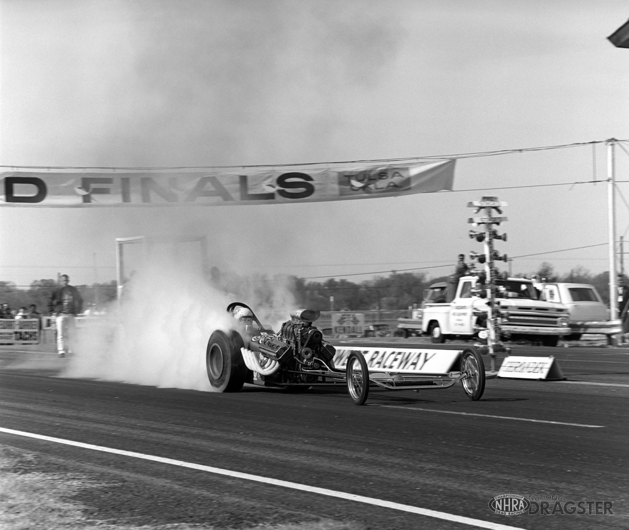 1960s NHRA Top Gas superstar Gordon "Collecting" Collett passes away NHRA